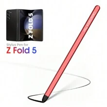 FONKEN ปากกา S Pen สำหรับ Samsung Galaxy Z Fold 5 4 3 2 ที่ใช้ร่วมกับแท็บเล็ตและโทรศัพท์Android ได้ สำหรับการใช้งานหน้าจอแบบแคปพาซิทีฟ - รุ่นสากล - ดู 9