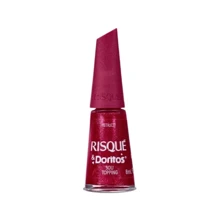 Risque Nail Polish Kit Doritos Collection In 8 Colors - Launch - 橘色 - 查看 6