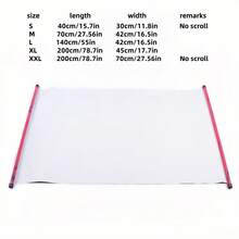 Water Writing Cloth Set, Reusable Water Drawing Pad For Chinese Calligraphy Practice, Includes Water Brush And Tray - Water Writing Cloth Set - View 2