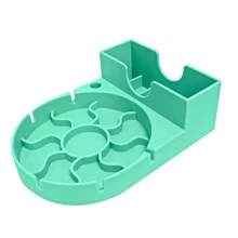 Silikon Flaschentrockner, Silikon Flasche Halter für Tassen, Kaffeetassen und Babyflasche Trockner