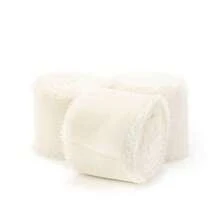 1 Roll 5m Chiffon Ribbon For Wedding Bouquet Floral Arrangement, Gift Wrapping, Bowknot Decoration Diy Gift Wrapping, Back To School Valentine Day - multicolor - View 9