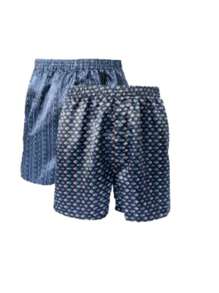 Men Boxers - 彩色 - 查看 2