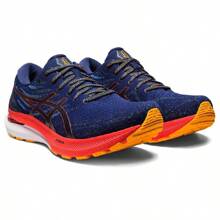 Asics Gel-Kayano 29 1011B440-401 Road Running Shoes Men's Deep Ocean FF Blast+ (11)