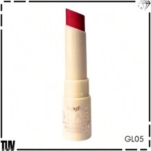 Cremy Matte Glass Ruby Rose Velvety Water Resistant Lipstick - GL05 - 查看 2