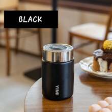 1 件 230ml 迷你保温杯,316 不锈钢内衬,咖啡/水/牛奶杯,轻巧时尚,适合户外使用或日常居家/办公室使用 回到学校 回到学校 - 彩色 - 查看 15