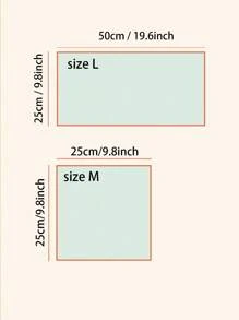 5pcs Infant Cartoon Embroidered Soft Coral Fleece Bibs, Highly Absorbent For Home And Outdoor Use - Multicolor - View 3