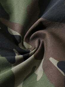 New Stylish Men Outdoor Hiking Sports Camo Cargo Pants, Fashion Brand Casual Trousers For Touring, Hiking