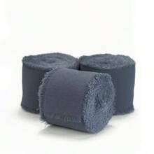 1 Roll 5m Chiffon Ribbon For Wedding Bouquet Floral Arrangement, Gift Wrapping, Bowknot Decoration Diy Gift Wrapping, Back To School Valentine Day - multicolor - View 15