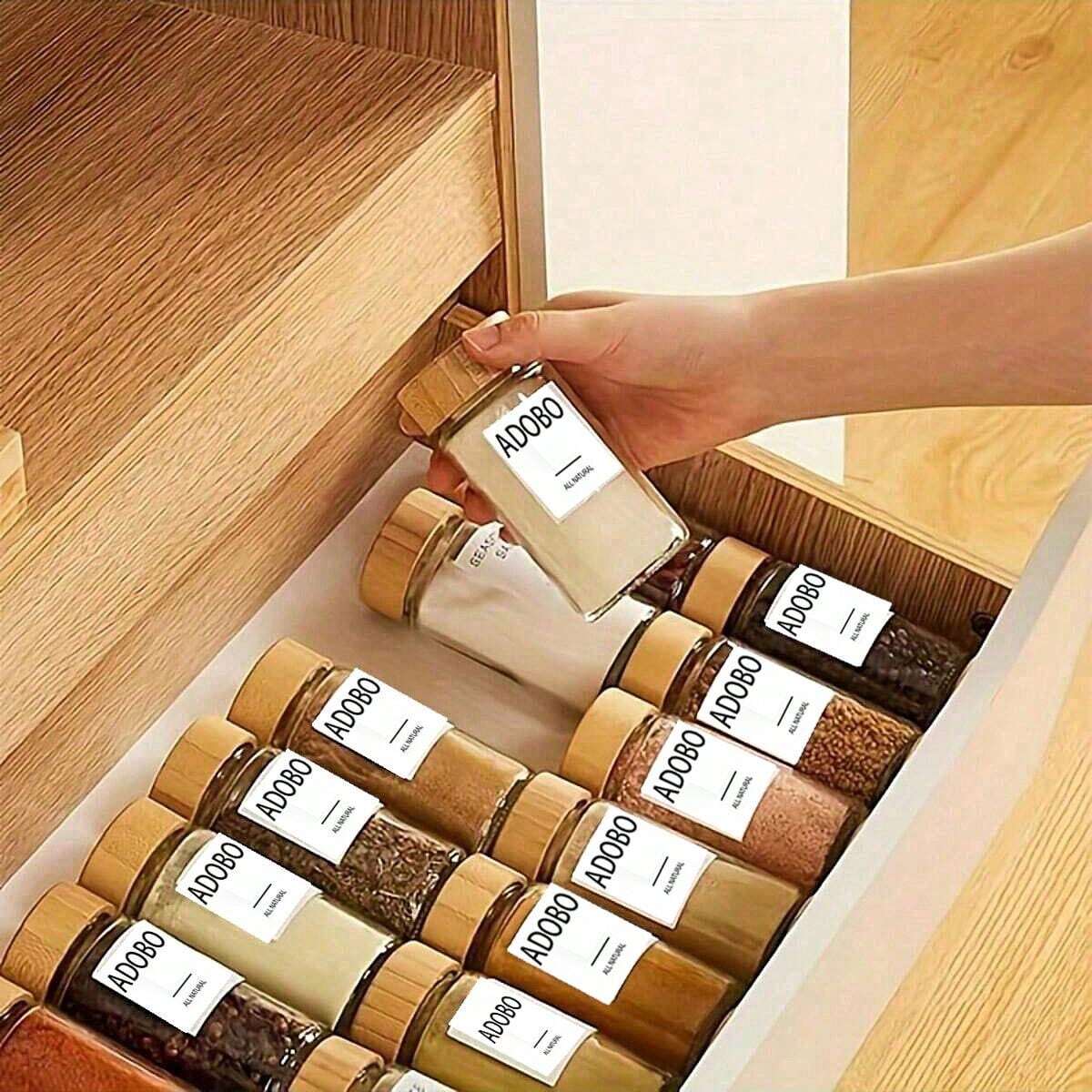 set de recipientes para especias