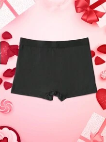 Quần lót nam in hình trái tim ngộ nghĩnh, có thể tùy chỉnh ảnh/hình ảnh, chất liệu co giãn thoải mái, thích hợp làm quà tặng cho bạn trai/chồng. Đáng yêu, đơn giản, hài hước, ấm cúng, tùy chỉnh, cá nhân hóa, độc đáo, quà tặng cá nhân hóa cho nam giới. Quà tặng lý tưởng cho người yêu, bạn bè, phòng ngủ, đám cưới, ngày lễ, kỷ niệm, sinh nhật. Quần lót nam tùy chỉnh, lãng mạn tinh tế, đồ lót & đồ ngủ, thoải mái dễ chịu, quà kỷ niệm, quà Valentine, quà sinh nhật, quà cưới. - màu đen - Xem 5