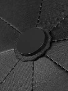 1pc Sakura Pattern Folding Umbrella, UV Protection, Waterproof, Portable Travel Umbrella, Back To School Supplies Summer Cooling,Beach,Travel