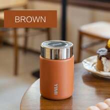 1 件 230ml 迷你保温杯,316 不锈钢内衬,咖啡/水/牛奶杯,轻巧时尚,适合户外使用或日常居家/办公室使用 回到学校 回到学校 - 彩色 - 查看 17