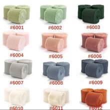 1 Roll 5m Chiffon Ribbon For Wedding Bouquet Floral Arrangement, Gift Wrapping, Bowknot Decoration Diy Gift Wrapping, Back To School Valentine Day - multicolor - View 2