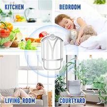 10/18 Pack Refill Cartridge Kit Compatible With ZEVOM364 And Max Plug-In Light, Replacement Fit For ZEVO (10 Pack) - Multicolor - View 6