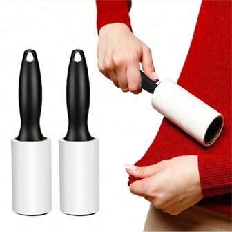Cunese Cunese Lint Rollers 60/120/240 Sheets Mega Value Set, Sticky Lint Roller For Pet Hair, Pet Hair Remover With , Portable Lint Remover For Clothes, Furniture, Dog & Cat Hair