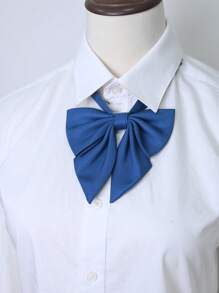 时尚个性化领结花朵，适合搭配校服、休闲装和戏服，是返校必备单品，也是休闲娱乐的理想之选。推荐作为情人节礼物。 - 多色 - 查看 10