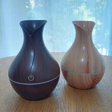 Hot 130ml Air Humidifier Essential Oil Diffuser USB Mist Maker Mini Humidificador With Colorful Light For Home Office Car