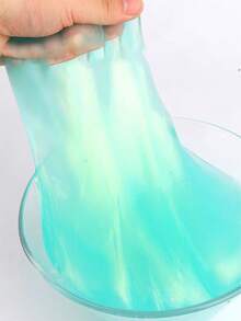 1pc Bubblegum Galaxy Floam Slime Stress Balls (Random Colors & Packaging) - Multicolor - View 5