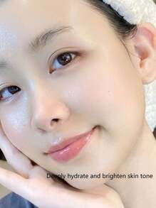 30ml/1 Fl Oz Revitalizing Propolis Essence, Essence Texture, Lightweight Moisturizing, Refreshing Absorption, Plant-Based Formula, Daily Skincare, Non-Sticky Finish, Korean Cosmetics - 30ml (1 Fl.oz.) - View 5