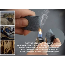 Cinturón de moda de negocios negro para hombre Cinturón de moda Cinturón genuino para hombre,Cinturón deportivo negro con hebilla automática para hombre - Negro - Ver 9