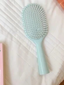 1支马卡龙色立式便携可爱防静电发梳，适合长发男女，发梳，梳子，美发工具，美发产品及配件，理发沙龙美容旅行必备，返校季，旅行度假必备，女士美发配件，刷子，发梳，边缘梳，梳发，梳子，解结梳，球形梳，迷你发梳，发梳套装，木梳，梳子，后梳，发梳，边缘梳，梳发，发梳套装，梳子，迷你发梳，解结梳，美发产品，美发工具，美发用品，护发，卷发梳，理发师，理发配件，美发设备，小梳子，迷你发梳，旅行必备，发型，美发，发梳，后梳，造型梳，卷发梳，边缘梳，梳子头发、发梳套装、梳子、卷发梳、解结梳、女士发梳、头发、旅行、美发产品、美发工具、美发用品、理发师、理发配件、理发店、美发设备 - 彩色 - 查看 11