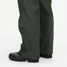 Regatta Mens Stormflex II Waterproof Rain Trousers (Olive) - Olive Green - View 6