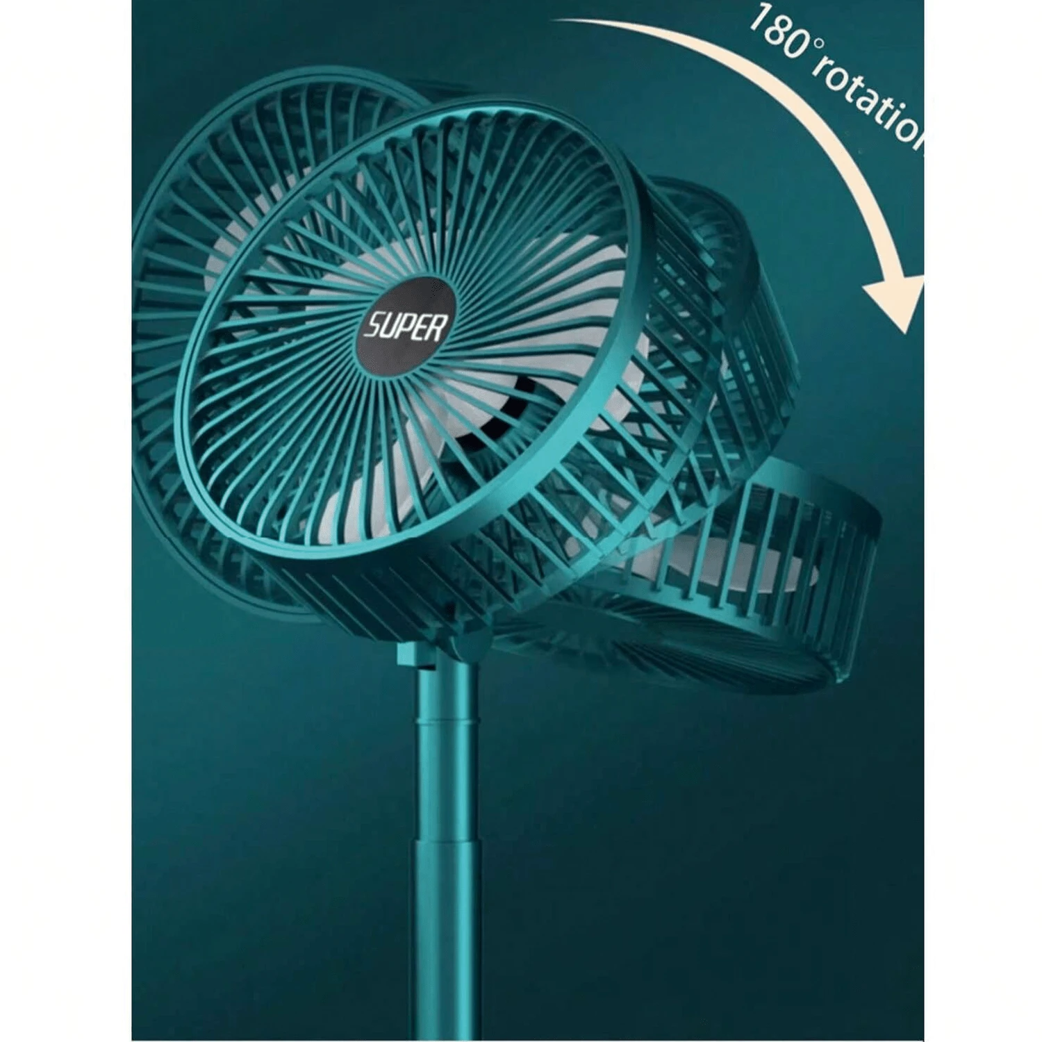 KOMBIUDA Support De Refroidissement Pour Ordinateur Portable