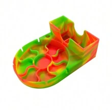 Silikon Flaschentrockner, Silikon Flasche Halter für Tassen, Kaffeetassen und Babyflasche Trockner