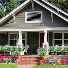 3PCS sztuczne rośliny lawendy plastikowe bukiety fałszywe na jesienne dekoracje wazon ślubny do domu jadalnia sypialnia dekoracje, festiwalowe akcesoria na przyjęcie urodzinowe, dekoracje ogrodowe na zewnątrz - Wielokolorowe - Zobacz 6