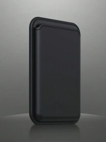 KICK-POP 1 件手机钱包磁性手机卡夹适用于手机背面 1/2 口袋磁性信用卡手机套手机钱包磁性手机卡夹粘贴在钱包上用于手机壳手机口袋卡夹适用于大多数手机手机吸卡套 - 彩色 - 查看 10