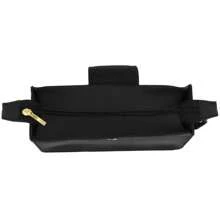 Kit Of 3 Women's Square Crossbody And Hand Bags Half Moon Bag Includes Wallet - 黑色 - 查看 5