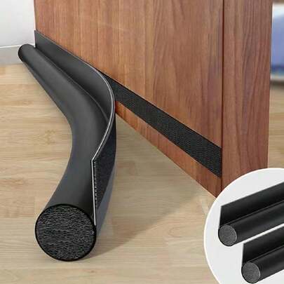 1 件，单面优质皮革密封门缝隔热、隔音、防尘、防虫、防风密封条、贴纸、墙贴花、用于家居装饰的乙烯基贴花、春季装饰品让您的家焕然一新、拉玛装饰贴纸礼物生日毕业