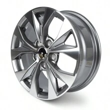 For Accord XH169 16" Replacement Wheel Rim OEM Quality Wheel 1PC - 16 inch - 查看 4