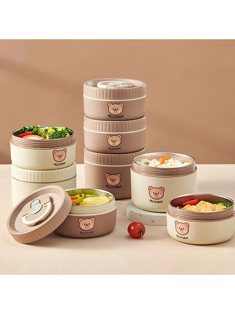 لانش بوكس ستانلس ستيل