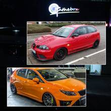2pcs Smoked/Clear Lens Amber LED Front Fender Side Marker Lights For VW Golf Mk4 Bora Polo Jetta - 透明鏡片 - 查看 7