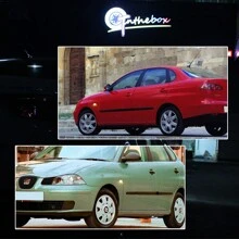 2pcs Smoked/Clear Lens Amber LED Front Fender Side Marker Lights For VW Golf Mk4 Bora Polo Jetta - 透明鏡片 - 查看 6