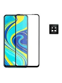 Cover Kit, 3D Glass Film And Camera For Redmi Note 9s - Nhiều màu - Xem 5