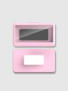 360° Rotating Waterproof Shower Phone Holder, Shower Phone Case, Anti-Fog High Sensitivity Covered Installation Box, Suitable For Bathroom Mirror, Bathtub, Kitchen, Waterproof Bathroom Touch Screen Phone Case, No Drilling Wall Mount Touch Screen Phone Holder Box, Bathroom Shower Anti-Fog Phone Storage Box Protective Box, Compatible With 4 Inch - 7 Inch Smartphones, Compatible Devices: Apple IPhone15, IPhone15plus, IPhone15promax, IPhone 14, 14Pro, 14Max, 14Pro Max, 13 Mini, IPhone 13, IPhone 13 Pro, IPhone 13 Pro Max, IPhone 12 Mini, 12, 12 Pro, 12 Pro Max, IPhone 11, 11 Pro, 11 Pro Max, Xs, Xs Max, XR, X, Samsung Galaxy S23 S22 S21+, S21 Ultra, S20, S10+, S10, S9, S8, A71, A52, A51, A32, A22, A12, A10e, A02s, 10e, Note 10, 9, Stylo 6, 5, K51, Velvet 5G, V60, One 5g Ace, Edge, Plus, Moto G Play, Pixel 3, 3a, 4, 4a, 4 Xl 5, 5a, 6, 6Pro, Huawei P20, P30, P40, Mate 10, 20, Xiaomi, Nokia, Lumia And Other Smartphones - Pink - View 11