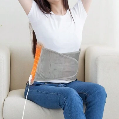 Hailicare Multifunctional Heating Pad Electric Heating Blanket Heated Belt Household Warm Keeping Artifact Warm Legs Abdomen Hands Body Warming Office Home