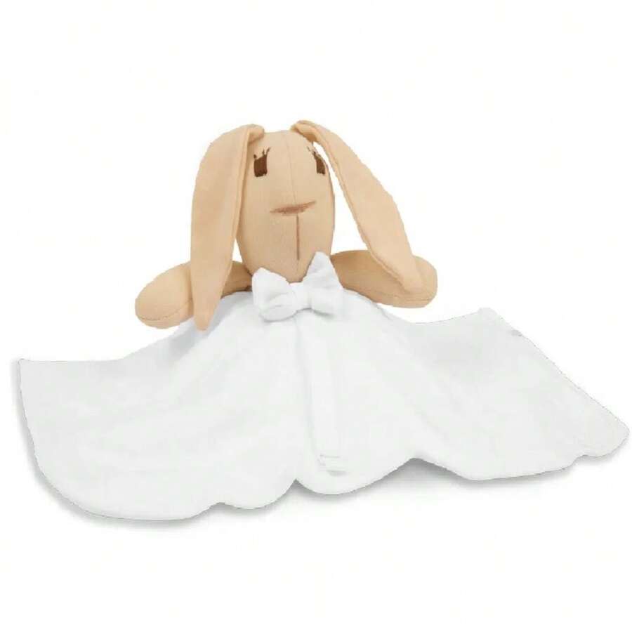 White Provençal Rabbit Naninha - Hug - 白色 - 查看 1