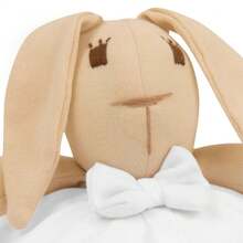 White Provençal Rabbit Naninha - Hug - 白色 - 查看 2