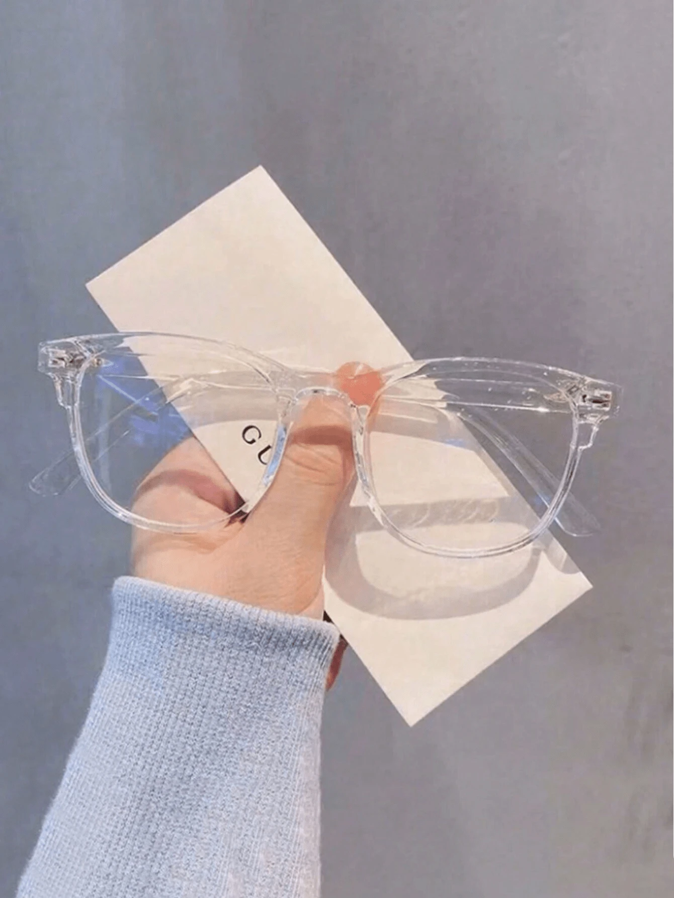 1pc Blue Light Blocking Glasses, Computer Reading/Gaming/TV/Phones