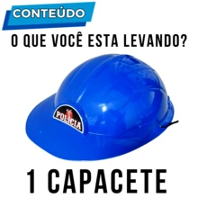 Children's Helmet Toy Profession Firefighter Engineer Police Color: Police - 彩色 - 查看 4