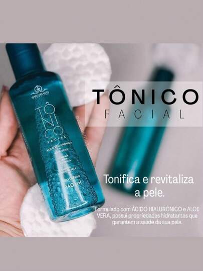 Tonico Facial - PhalleBeauty PH090