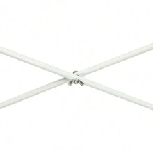 YUNRUX Utility Shelves - White - View 6