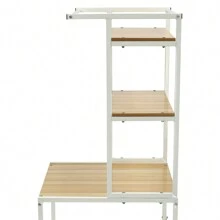 YUNRUX Utility Shelves - White - View 10