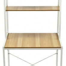YUNRUX Utility Shelves - White - View 3