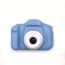 1pc Mini Digital Camera For Kids, 2" HD Screen, Supports Photo & Video Capture, Expandable Memory, Outdoor Play Record, Great Birthday Gift (Memory Card Not Included) - Multicolor - View 5