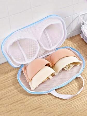 Machine Washing Mesh Bag For Bra, Washing Machine Special Underwear Protective Washing Bag, Anti Deformation Machine Washing Laundry Bag, Bra Washing Bag