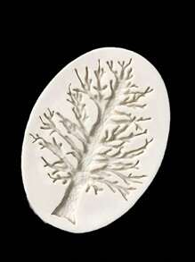 1/2 pièces Moules à gâteau en forme d'arbre sec en silicone, moules à fondant pour la décoration de gâteaux, outils de cuisson au chocolat, décorations de Noël, décorations de Noël, cadeaux de Noël, fournitures pour fête de Noël, décorations de Noël, pyjamas de Noël, cadeaux de Noël, décorations de Noël - Gris pâle - Voir 8